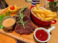 -La Creperie法餐厅(芮欧百货店)