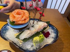 -水之惠鲜鱼料理(王府大街店)