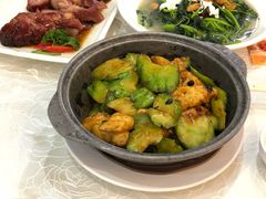 凉瓜石斑煲-富临皇宫(窝打老道店)