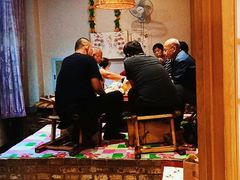 -王村姑老土炕莜面村(张北店)