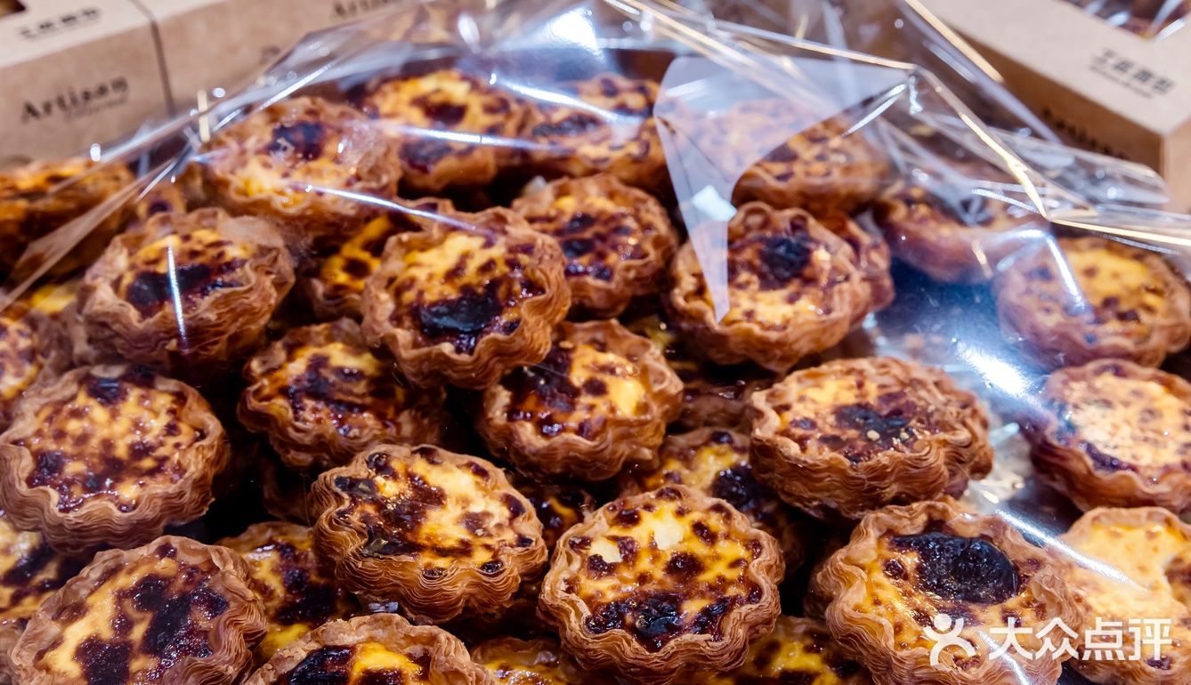 在工匠面包过圣诞