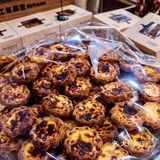 在工匠面包过圣诞