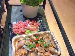 -燚青春东北泥炉烤肉(百合店)