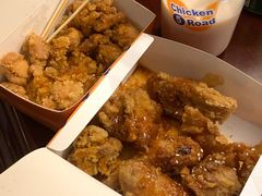 招牌酱炸鸡（半份）-前进5路汉堡炸鸡(汉街skp店)