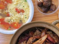 西红柿蛋汤-斯丹姜母鸭(涂门街总店)