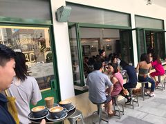 等位区-RAC BAR(安福路店)