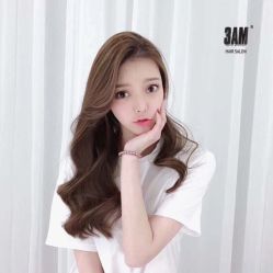 -3AM HAIR SALON染发接发