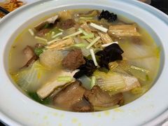-李记搅团•非遗陕菜(三桥店)