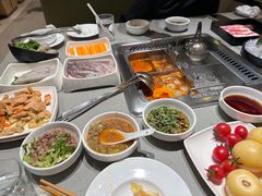 -海底捞火锅(团结桥店)