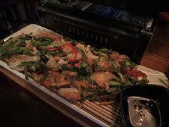 -Outdark Korean Restaurant