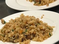 鹅肝丁炒饭-温度铁板烧(亚泰大街店)