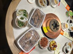 -东门口·鲜爆肚涮肉·烧烤(老门东店)