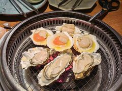 -大牛焱烧·和牛·海鲜炭火烧放题