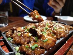 招牌脆香骨-前海沿·青岛菜(大拇指广场石老人店)