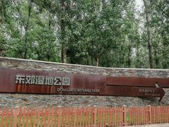 -东郊湿地公园