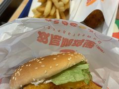 -汉堡王(天津鲁能店)