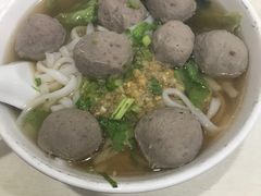牛丸牛肉粉-菜忠潮州牛肉店(岗厦店)