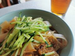 就是好吃凉皮-巴依老爷新疆美食(工体旗舰店)