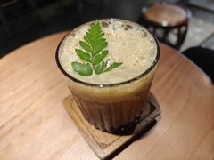 -Metal hands·铁手咖啡