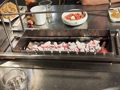 -白玉·朝鲜族烤串(南山店)