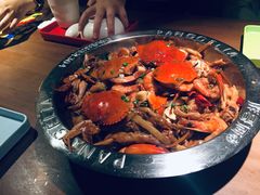 -胖哥俩肉蟹煲(淮安万达店)