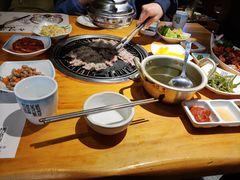 -唯成•韩国炭火烤肉 유성고기