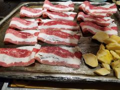 -犟牛家·榴莲烤肉(五棵松店)