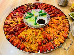 油焖小龙虾-珍姐龙虾(员村1店)