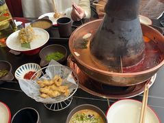 -乔先生涮肉·鲜活牛羊肉火锅(塘沽店)
