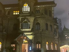 -马勒别墅饭店(静安寺店)