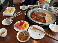 -巴邑火锅(江北万达店)