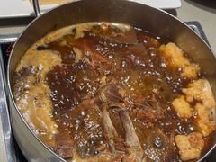 -蝎王府羊蝎子(虎坊桥总店)