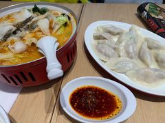 -喜家德虾仁水饺(东方宝泰店)
