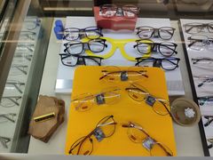 -精益眼镜(建三店)