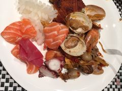 -长沙三景韦尔斯利酒店·Oval全日制餐厅自助餐