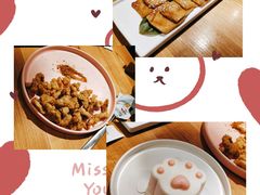 千页豆腐-猫小院猫主题餐厅(三里屯店)