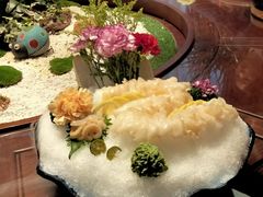 象拔蚌刺身-清水蘭軒