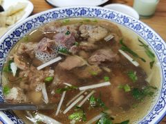 -伊林居饭庄央视清真八大碗