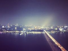 -龟山风景区-龟山电视塔