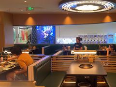 -梨花甄选自助烤肉(小寨原力场店)
