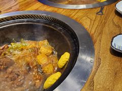 -门家大院铁锅炖(东北大马路店)