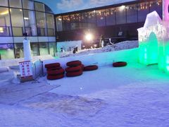 -世界之窗阿尔卑斯冰雪世界