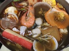 -张妈台式锅烧(深大店)