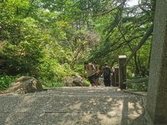-崂山巨峰游览区