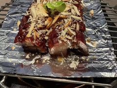 樱桃酱秘制黑叉烧-海立阁海鲜江浙菜(漕河泾印象城店)