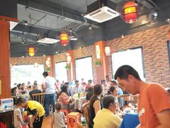 大堂-湘满天下湖南山水主题餐厅(凤凰店)