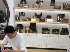 -海星奢选二手奢侈品手表包包鉴定回收寄卖(墨玉南路店)