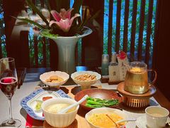 -鲤院·新中式美学·庭院餐厅(夫子庙店)