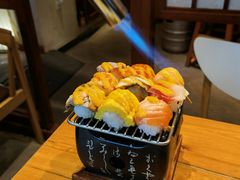 炙烤波波球-三月居酒屋(青年大街店)