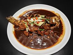 -洛东土菜馆(建国北路店)